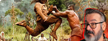 Llevo 20 años buscando una peli de artes marciales que me guste más que Ong Bak 2 y no la he encontrado 