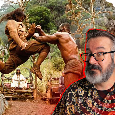 Llevo 20 años buscando una peli de artes marciales que me guste más que Ong Bak 2 y no la he encontrado