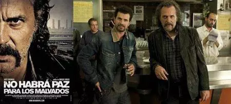 La mejor película española de 2011 según los lectores de Blogdecine es 'No habrá paz para los malvados'