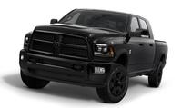 Ram Heavy Duty Black