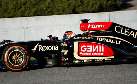 Gerard López asegura que Lotus espera seguir con Renault en 2014