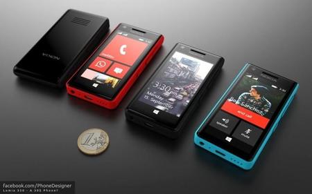 Imaginando el Lumia 330, un Windows Phone para reemplazar a los Nokia Asha y S-40