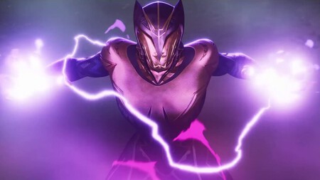 Marvel Eyes Of Wakanda 1