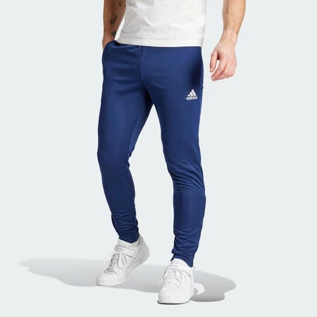 Pantalon De Entrenamiento Entrada 22 Azul Hc0333 21 Model