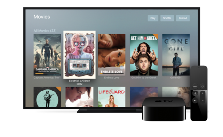 Plex actualiza su aplicación para tvOS 11 acercando la compatibilidad con contenido 4K, formato HEVC y sonido FLAC