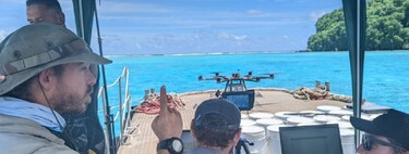 Guerra contra roedores? Drones entram em ação para combater ratos invasores nas Ilhas Marquesas 