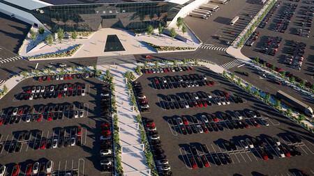 Gigafactoría de Tesla en Nevada