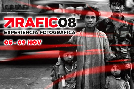 Trafic 08, experiencia fotográfica en Barcelona