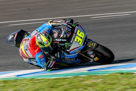 Joan Mir Jerez Moto2 2018