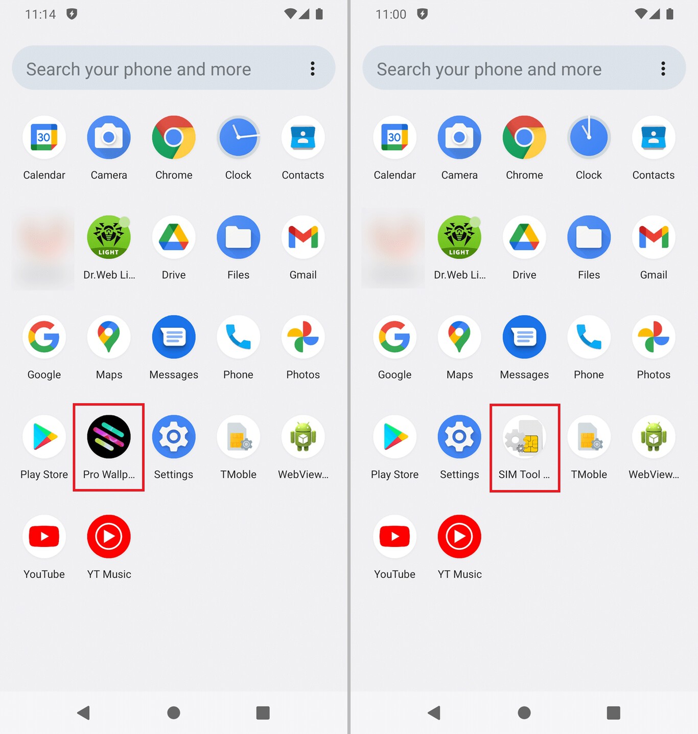 En alerta por estas aplicaciones de Android que contienen virus ...
