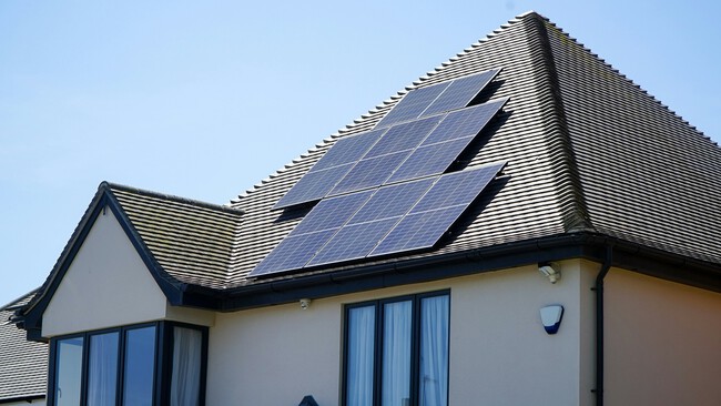 panel solar