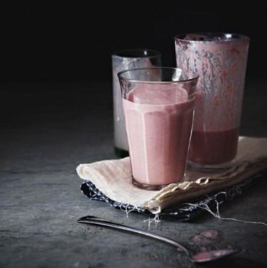 Atrévete con un rico Smoothie de pomelo con canela, aquí tienes una receta fácil y original