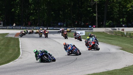 Beaubier Motoamerica Road America 2020