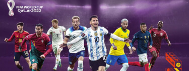 El Mundial de Qatar en 4K: RTVE y Movistar emitirán los partidos a máxima resolución