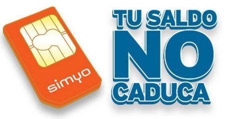 Simyo "aclara" que su saldo no caduca antes de lo estipulado