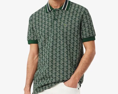 Polo Estampado