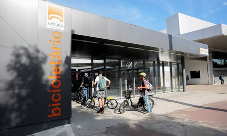 Bicicletario Arariboia