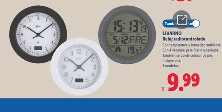 Relojes