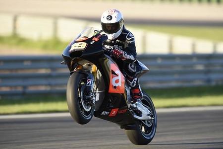 Bautista Test Valencia 2014