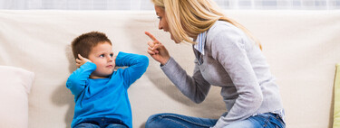 Enfadarse, gritar o pegar a los niños puede provocar que tengan cerebros más pequeños