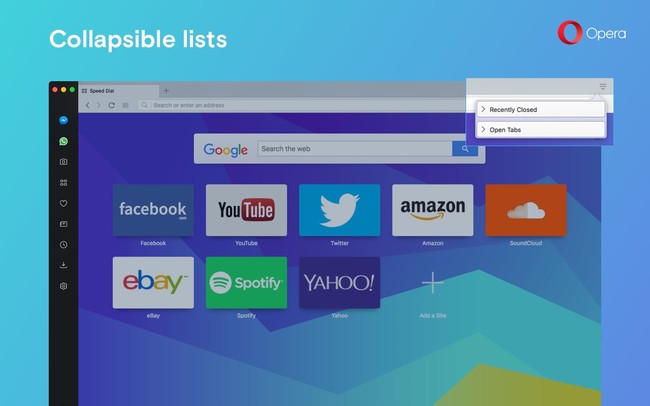 Stable51 Collapsiblelists