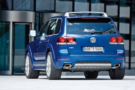 Volkswagen Touareg R50