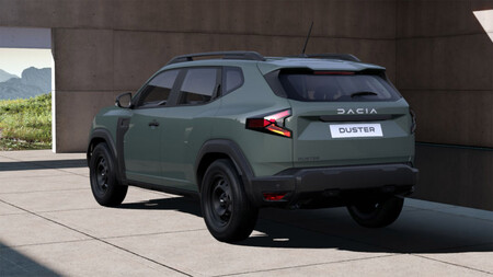 Dacia Duster Basico 2