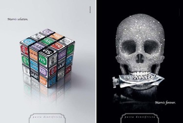 Con Marvis el limpiarse los dientes será un acto cool 