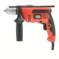 El taladro percutor Black & Decker KR-714-Cresk de 710 W cuesta ahora 35,17 euros en Amazon con envío gratis 