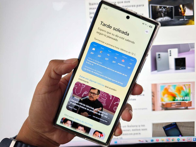 Samsung Now Brief Xataka Mexicoi