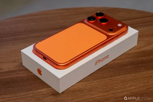 Cámara iPhone 17 Pro