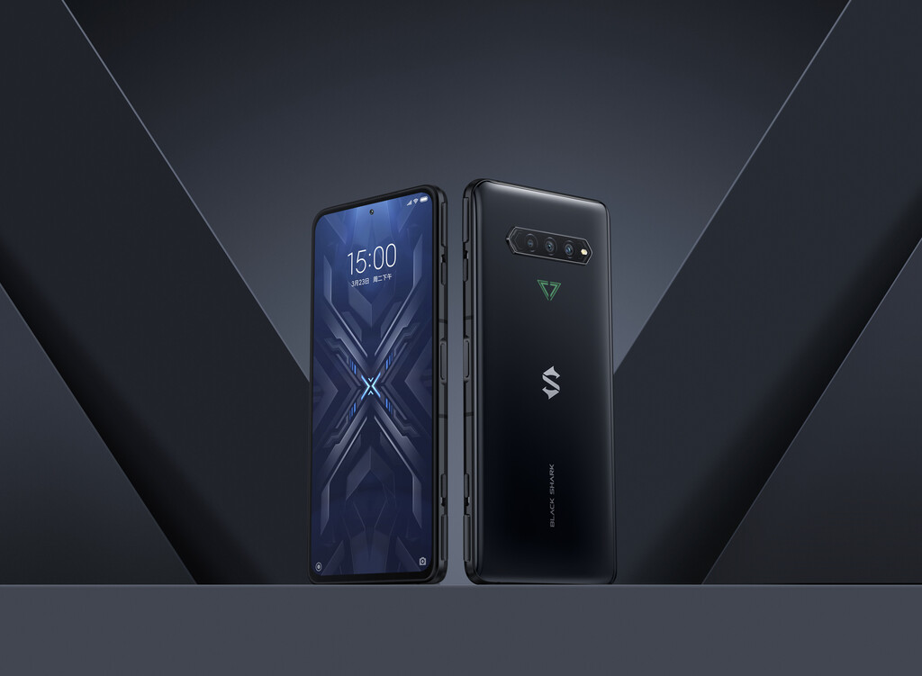 Black Shark 4 Pro una nueva bestia gaming que se carga en 15 minutos