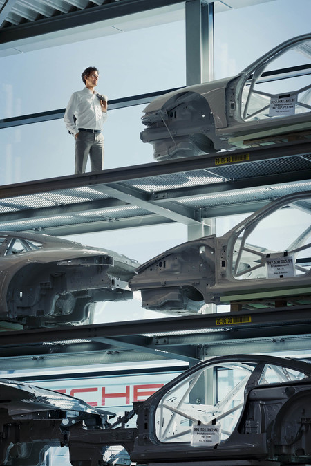 Frank Walliser Porsche 911 Electrico 02