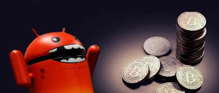Descubren un malware que mina criptomonedas por ti y puede dañar tu móvil