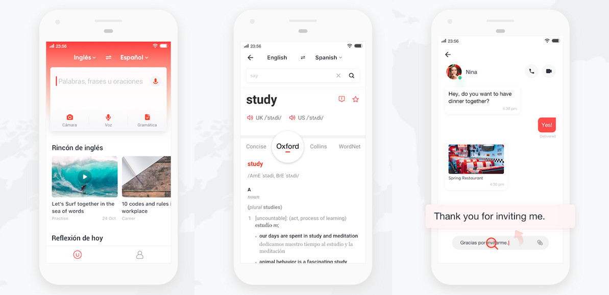 Siete aplicaciones para traducir idiomas como alternativas a Google