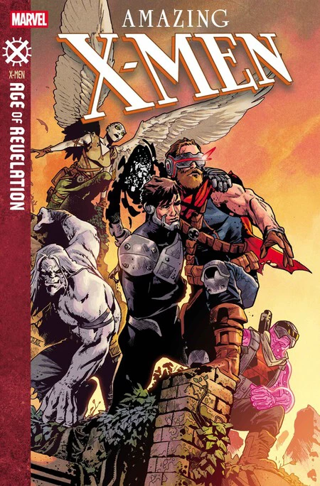 Amxmen2025001 Cover