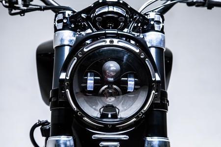 Custom Ktm 950 Sm Smoked Garage 7