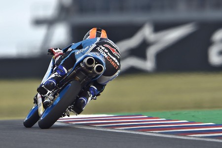 Aron Canet Moto3 Gp Argentina 2018