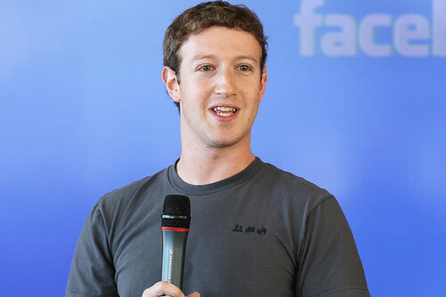 Mark Zuckerberg escola facebook. Imagem: Xataka