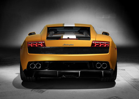 Lamborghini Gallardo LP550-2 Valentino Balboni