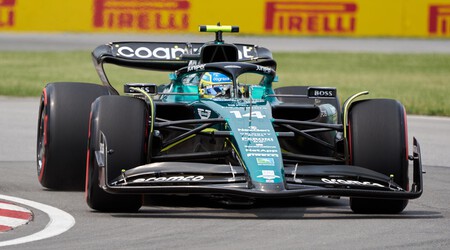 Alonso Canada F1 2023