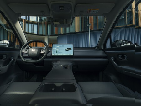 Interior Leapmotor