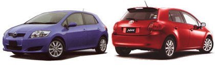 Toyota Auris, el nuevo nombre del Corolla