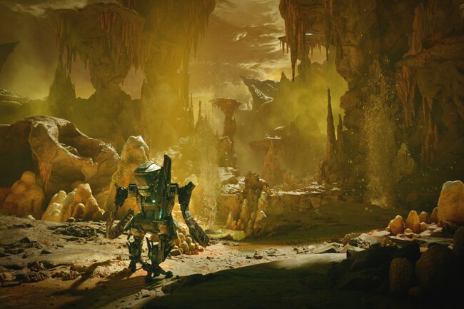 ¡Por fin! El RPG de ciencia ficción que recuerda a Mass Effect ya tiene fecha de lanzamiento y un tráiler que te dará ganas de viajar por las estrellas