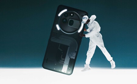 Nothing Phone 3a Pro