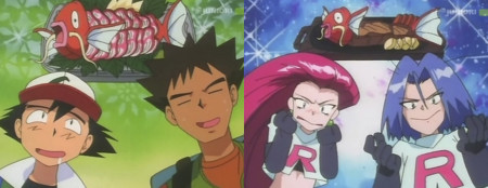 23 cosas que solo sabes si eres un fanático de Pokémon 5 Magikarp3