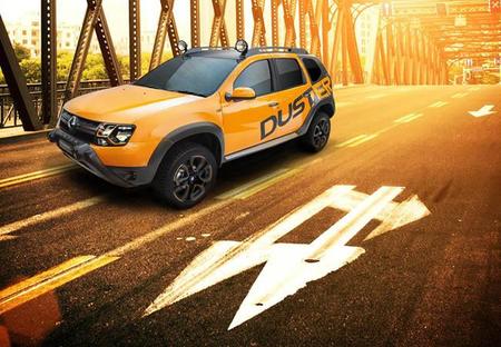Renault Duster Detour Concept: "Yo soy el aventurero"