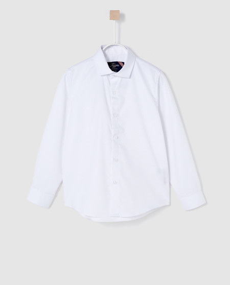 Tizzas Camisa Blanca