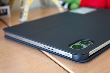 Redmi Pad 2 Pro Review Analisis Xataka Funda Grosor