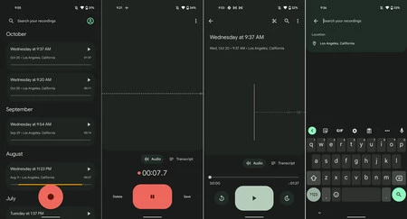 マテリアルユーレコーダー